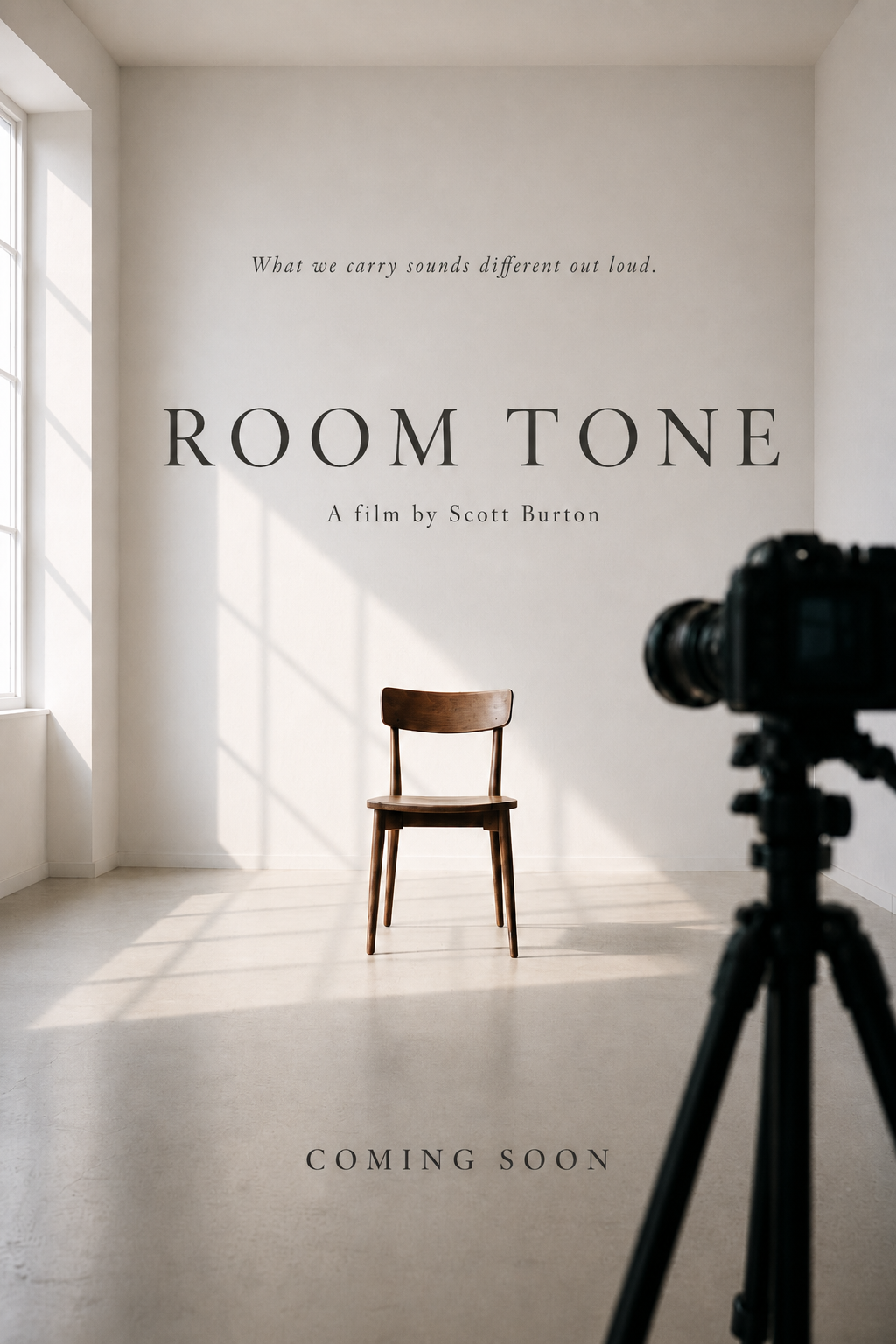 Room Tone film poster