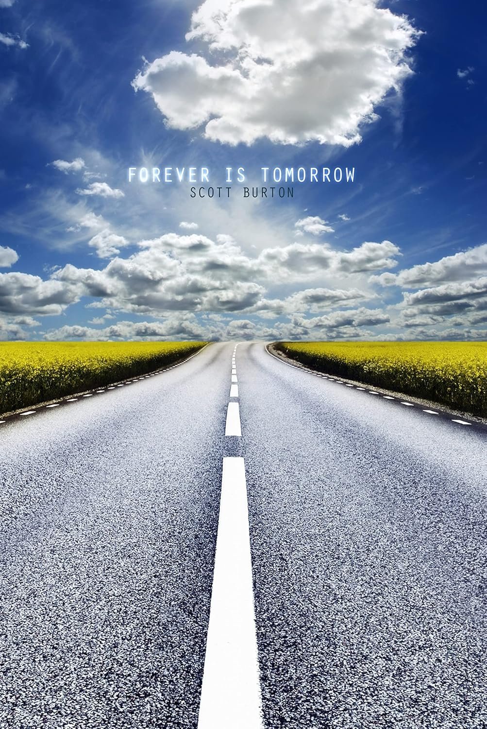 Forever is Tomorrow book cover