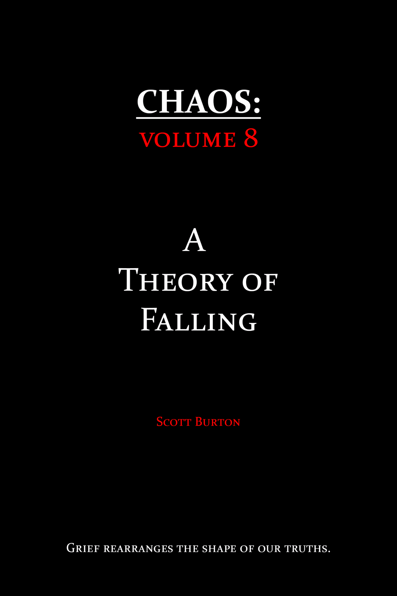 Chaos: A Theory of Falling book cover