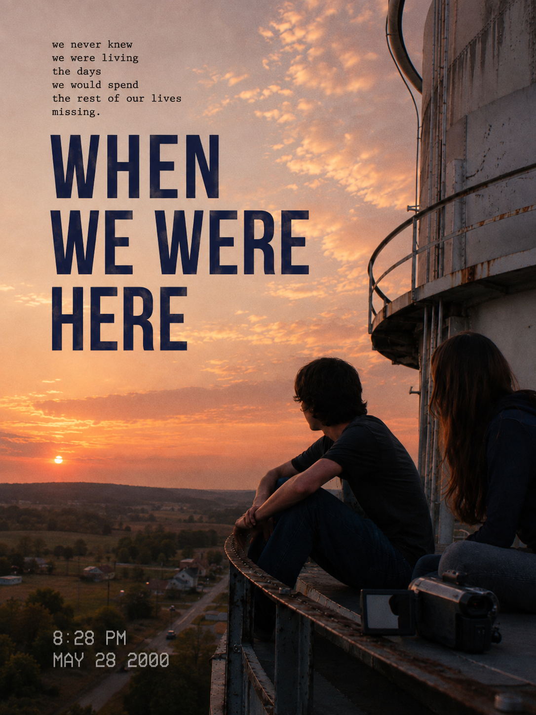 When We Were Here concept artwork